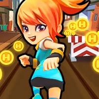 subway_princess_run Games